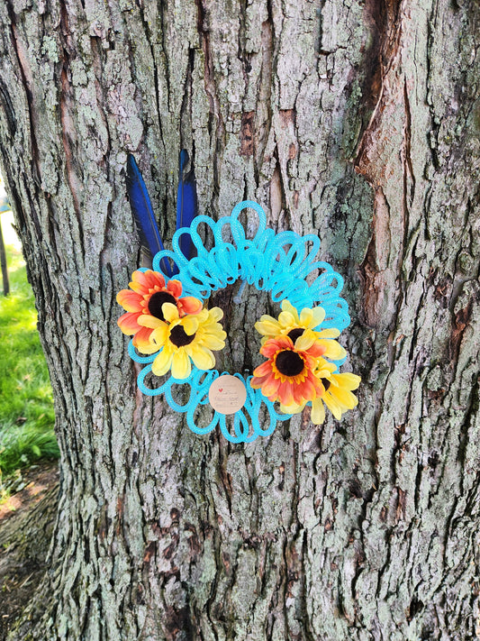 Handmade Farm Wreaths